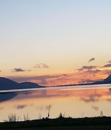 Fort William Loft On Shore Front With Amazing Views Caol Extérieur photo