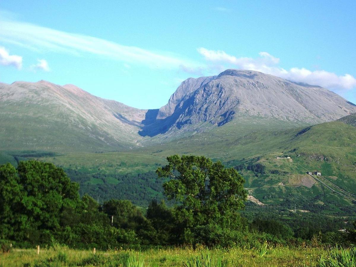 Fort William Loft On Shore Front With Amazing Views Caol Extérieur photo