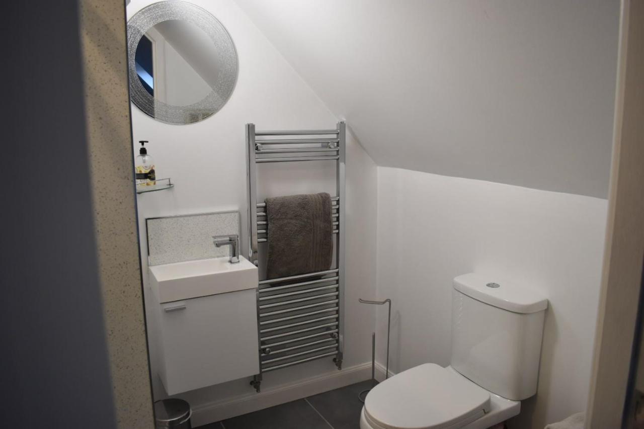 Fort William Loft On Shore Front With Amazing Views Caol Extérieur photo