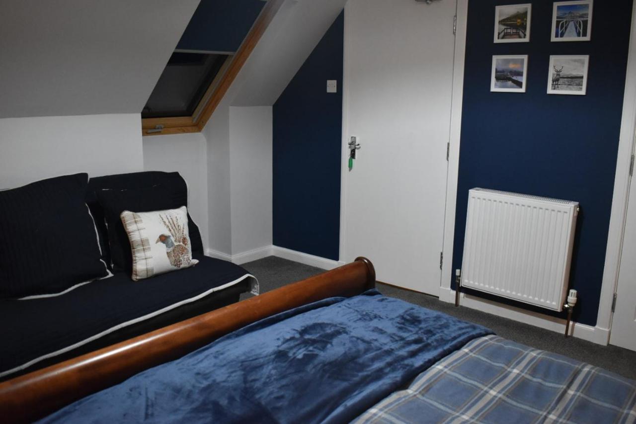 Fort William Loft On Shore Front With Amazing Views Caol Extérieur photo