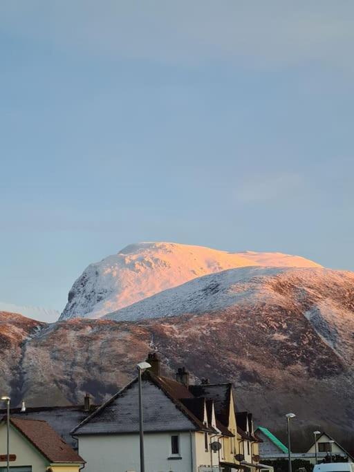 Fort William Loft On Shore Front With Amazing Views Caol Extérieur photo