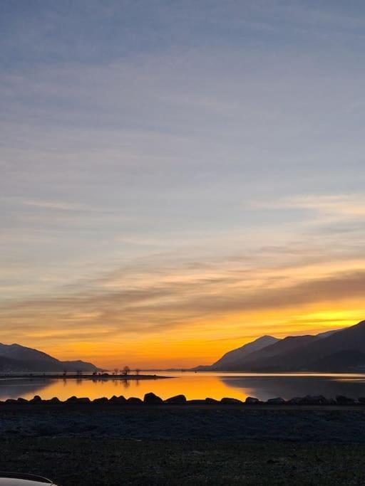 Fort William Loft On Shore Front With Amazing Views Caol Extérieur photo