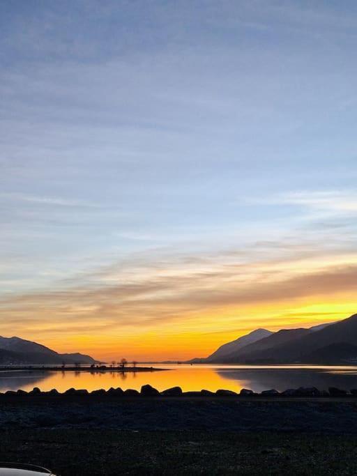 Fort William Loft On Shore Front With Amazing Views Caol Extérieur photo