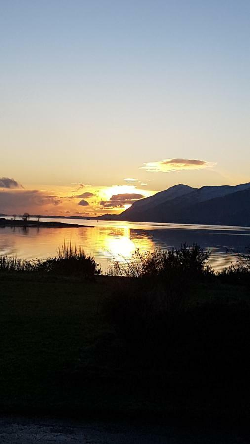 Fort William Loft On Shore Front With Amazing Views Caol Extérieur photo