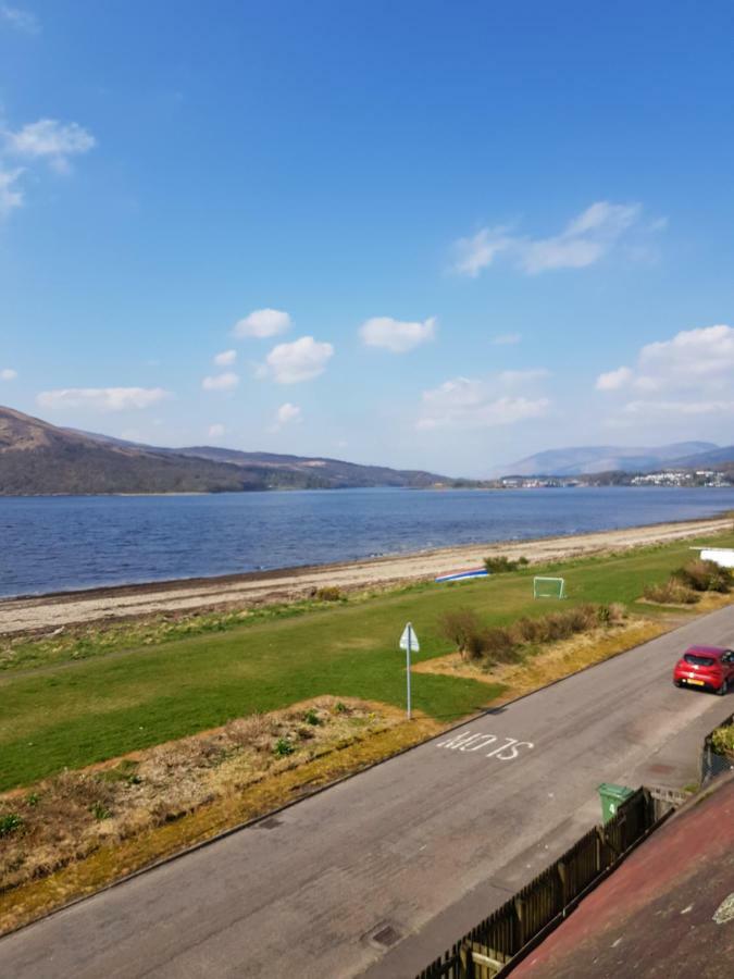 Fort William Loft On Shore Front With Amazing Views Caol Extérieur photo